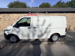 2021 Volkswagen Transporter 2.0 Tdi T28 Startline Fwd Swb Euro 6 (s/s) 5dr in White — image 6