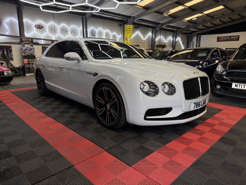 2016 Bentley Flying Spur 4.0 V8 S in Grey — image 1