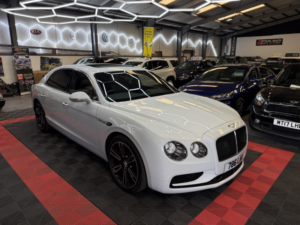 2016 Bentley Flying Spur 4.0 V8 S in Grey — image 2