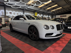 2016 Bentley Flying Spur 4.0 V8 S in Grey — image 4
