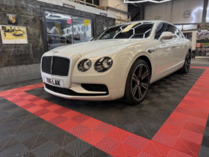 2016 Bentley Flying Spur 4.0 V8 S in Grey — image 6