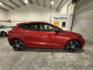 2020 SEAT Ibiza 1.0 Tsi Fr Sport in Red — image 6