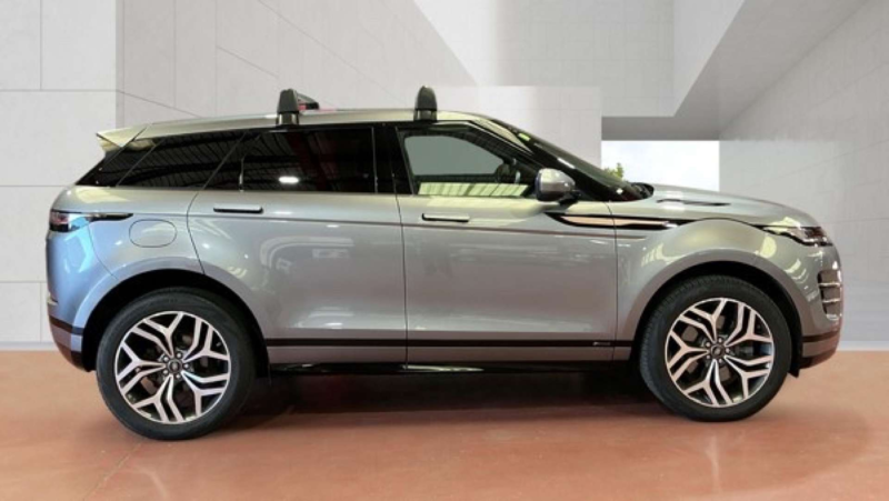 2019 Land Rover Range Rover Evoque 2.0 Range Rover Evoque R-Dynamic S D Auto 4WD 5dr in Grey — image 1