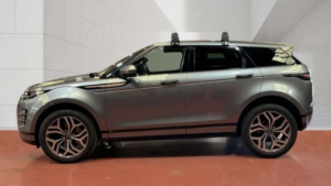 2019 Land Rover Range Rover Evoque 2.0 Range Rover Evoque R-Dynamic S D Auto 4WD 5dr in Grey — image 2