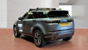 2019 Land Rover Range Rover Evoque 2.0 Range Rover Evoque R-Dynamic S D Auto 4WD 5dr in Grey — image 6