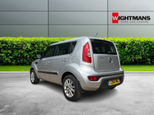 2014 Kia Soul 1.6 Gdi 2 in Silver — image 3