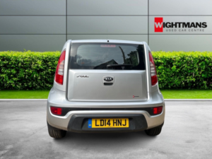 2014 Kia Soul 1.6 Gdi 2 in Silver — image 4