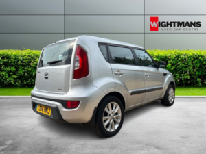 2014 Kia Soul 1.6 Gdi 2 in Silver — image 5