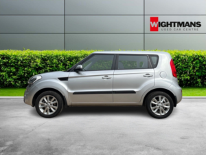 2014 Kia Soul 1.6 Gdi 2 in Silver — image 6