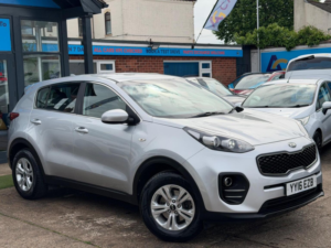 2016 Kia Sportage