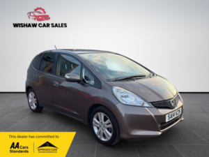 2014 Honda Jazz