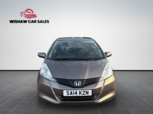 2014 Honda Jazz 1.4 I-Vtec Es Plus in Brown — image 2