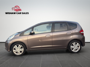 2014 Honda Jazz 1.4 I-Vtec Es Plus in Brown — image 4