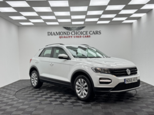 2018 Volkswagen T-Roc