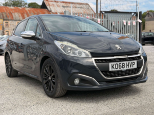 2019 Peugeot 208