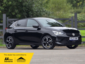 2023 Vauxhall Corsa