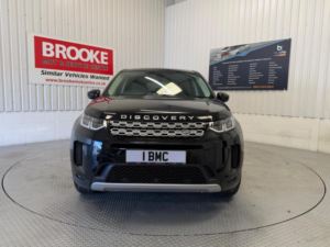 2019 Land Rover Discovery Sport 2.0 D180 Mhev S Auto 4WD Euro 6 (s/s) 5dr in Black — image 5