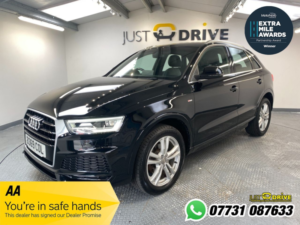 2017 Audi Q3