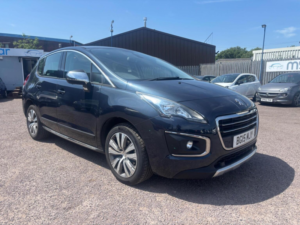 2015 Peugeot 3008