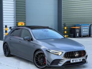 2019 Mercedes-Benz A Class