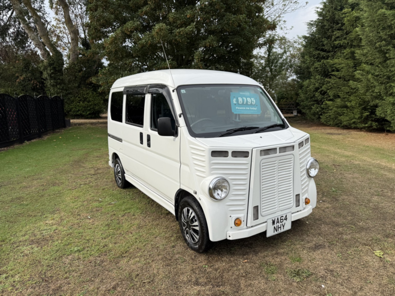 2026 Honda Acty Frenchie in White — image 1