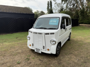 2026 Honda Acty Frenchie in White — image 2