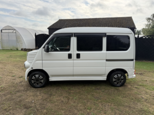 2026 Honda Acty Frenchie in White — image 3