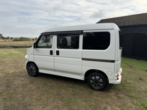 2026 Honda Acty Frenchie in White — image 4
