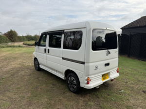 2026 Honda Acty Frenchie in White — image 6
