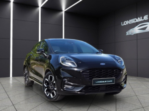 2020 Ford Puma 1.0t Ecoboost Mhev St-Line X First Edition Euro 6 (s/s) 5dr in Black — image 6