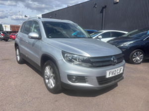 2012 Volkswagen Tiguan