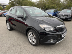 2016 Vauxhall Mokka