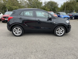 2016 Vauxhall Mokka 1.6 Cdti Exclusiv in Black — image 3
