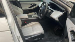 2020 Land Rover Range Rover Evoque 2.0 P200 Mhev S Auto 4WD Euro 6 (s/s) 5dr in White — image 5
