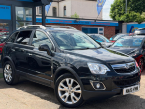 2015 Vauxhall Antara