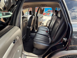 2015 Vauxhall Antara 2.2 Cdti Se Auto 4WD Euro 5 5dr (snav) in Black — image 5