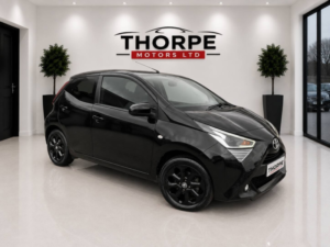 2018 Toyota Aygo