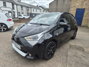 2018 Toyota Aygo 1.0 Vvt-I X-Plore in Black — image 6