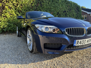 2012 BMW Z4 2.0 Z4 Sdrive20i M Sport Roadster in Blue — image 5