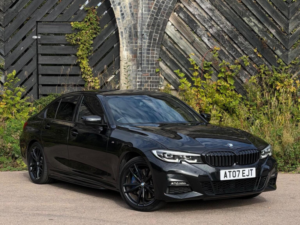 2020 BMW 3 Series