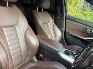 2020 BMW 3 Series 2.0 330e 12kwh M Sport Auto Euro 6 (s/s) 4dr in Black — image 2