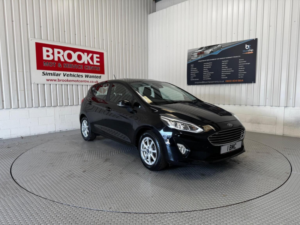 2019 Ford Fiesta