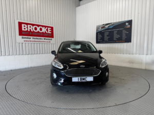 2019 Ford Fiesta 1.0t Ecoboost Zetec Euro 6 (s/s) 5dr in Black — image 5