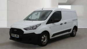 2020 Ford Transit Connect 1.5 210 Ecoblue Leader L2 Euro 6 (s/s) 5dr in White — image 2