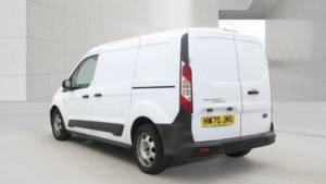 2020 Ford Transit Connect 1.5 210 Ecoblue Leader L2 Euro 6 (s/s) 5dr in White — image 3