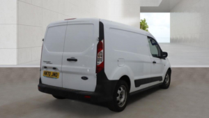 2020 Ford Transit Connect 1.5 210 Ecoblue Leader L2 Euro 6 (s/s) 5dr in White — image 4