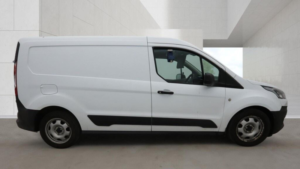 2020 Ford Transit Connect 1.5 210 Ecoblue Leader L2 Euro 6 (s/s) 5dr in White — image 5