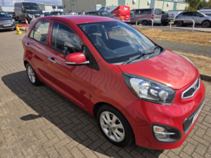 2014 Kia Picanto