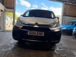 2014 Citroen Dispatch 2.0 1200 Hdi Enterprise Fwd L2 H1 5dr in Silver — image 6