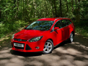 2014 Ford Focus